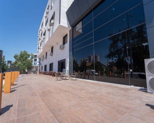 Sever Suites Hotel 3* в Анталье: что важно знать до брони