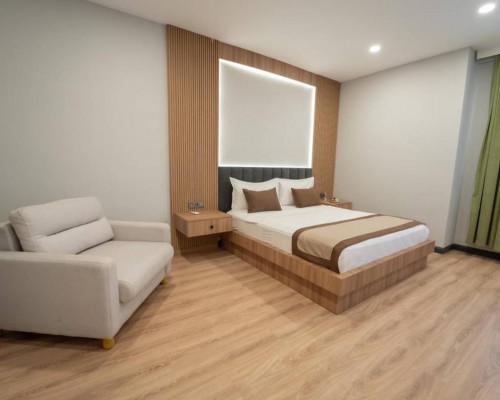 Sever Suites Hotel 3* в Анталье: что важно знать до брони