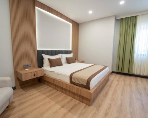 Sever Suites Hotel 3* в Анталье: что важно знать до брони