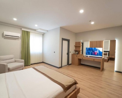 Sever Suites Hotel 3* в Анталье: что важно знать до брони