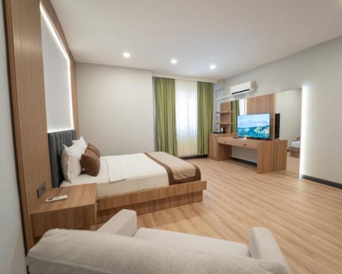 Sever Suites Hotel 3* в Анталье: что важно знать до брони