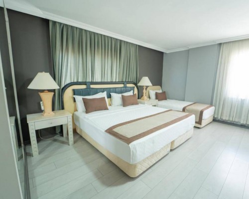 Sever Suites Hotel 3* в Анталье: что важно знать до брони