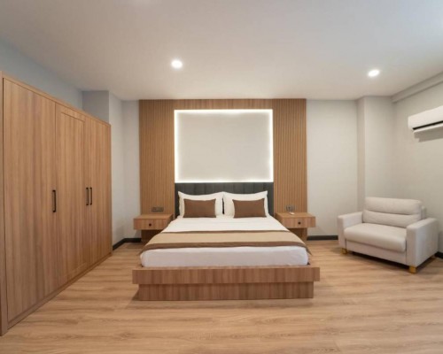 Sever Suites Hotel 3* в Анталье: что важно знать до брони