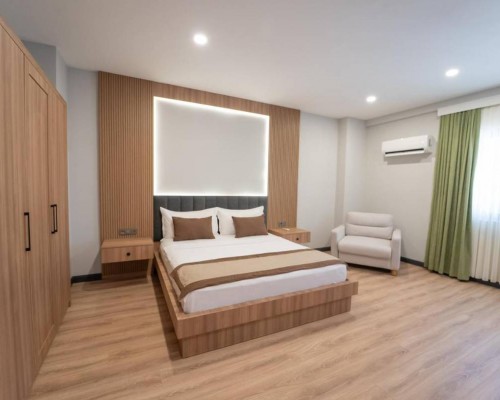 Sever Suites Hotel 3* в Анталье: что важно знать до брони