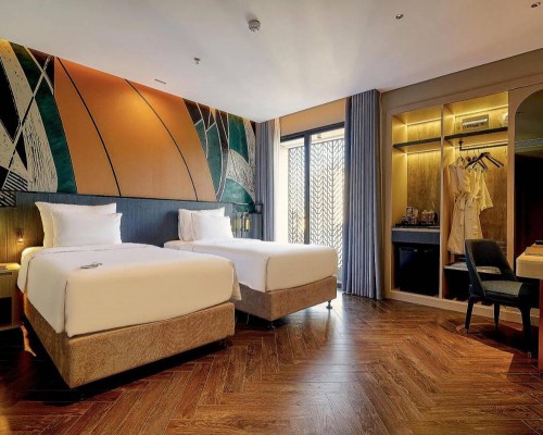 Champton Nha Trang 5* — новый отель в центре Нячанга