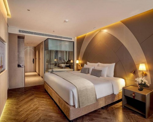 Champton Nha Trang 5* — новый отель в центре Нячанга