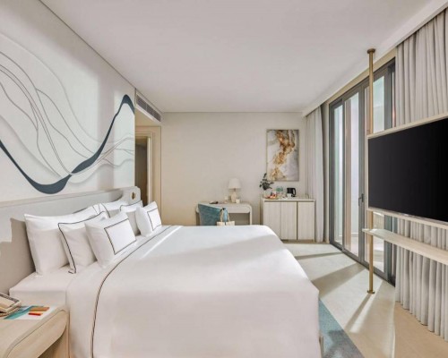 Melia Aurea Nha Trang 5* — отель в Нячанге, Вьетнам