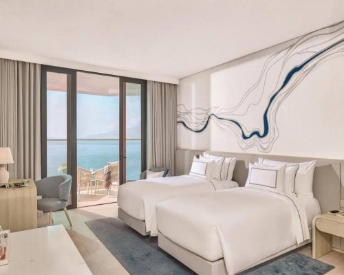 Melia Aurea Nha Trang 5* — отель в Нячанге, Вьетнам
