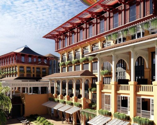 Rixos Phu Quoc 5* — пляжный отель на Фукуоке