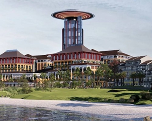 Rixos Phu Quoc 5* — пляжный отель на Фукуоке