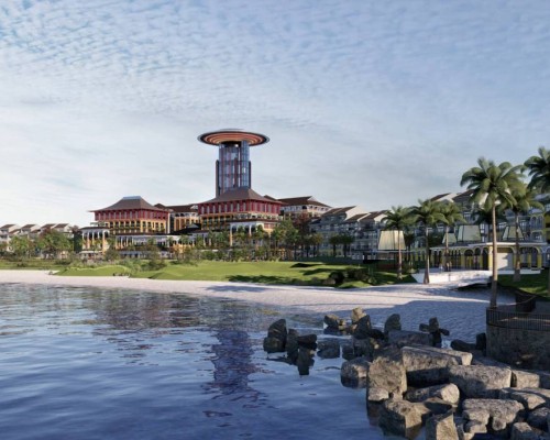 Rixos Phu Quoc 5* — пляжный отель на Фукуоке