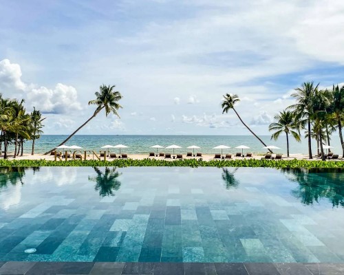 Rixos Phu Quoc 5* — пляжный отель на Фукуоке