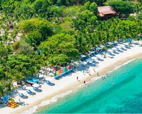 World Tea Resort Nha Trang 5* — Нячанг, Вьетнам