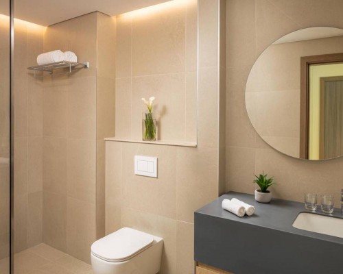 Bloom Arjaan by Rotana 4* — Абу-Даби, район Саадият