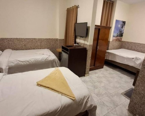 Canary Hotel 3* в Хургаде — что важно знать перед бронированием