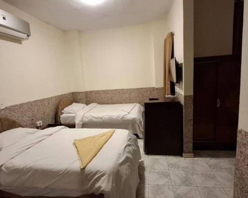 Canary Hotel 3* в Хургаде — что важно знать перед бронированием