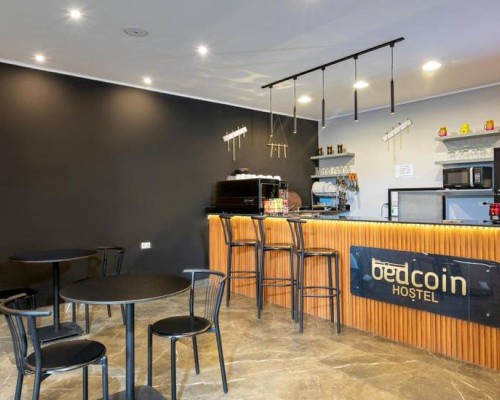 Bedcoin Hostel в Хургаде: бюджетный вариант у моря