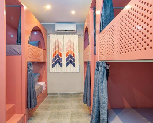 Bedcoin Hostel в Хургаде: бюджетный вариант у моря
