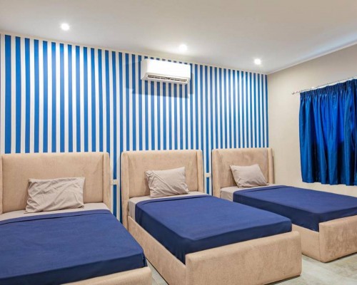 Bedcoin Hostel в Хургаде: бюджетный вариант у моря