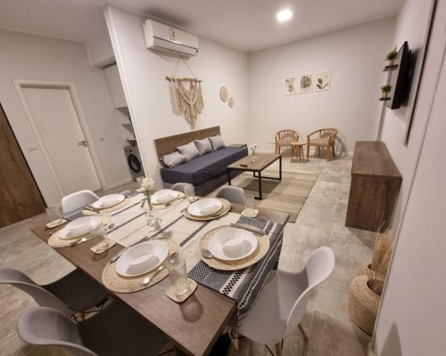 Boho Homes, Хургада: бюджетный отель 3* с кухней в номере