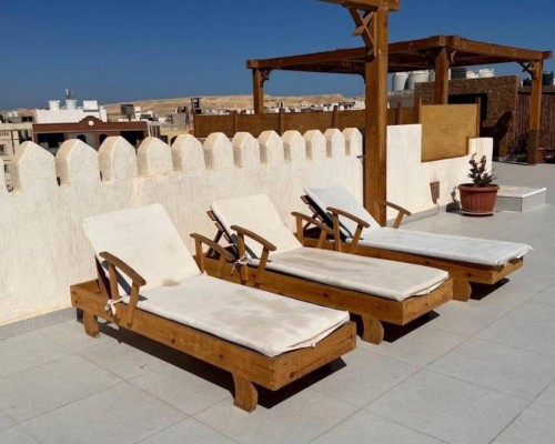 Boho Homes, Хургада: бюджетный отель 3* с кухней в номере