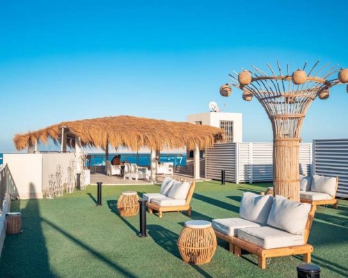 Redcon Suites 3* — Хургада, Египет
