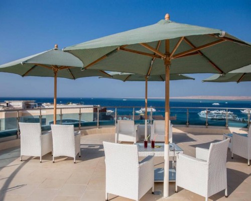 Redcon Suites 3* — Хургада, Египет