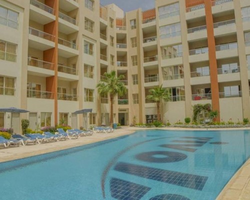 Rivoli Suites 4* — отель в Хургаде рядом с аэропортом
