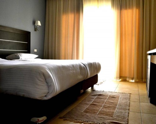 Rivoli Suites 4* — отель в Хургаде рядом с аэропортом