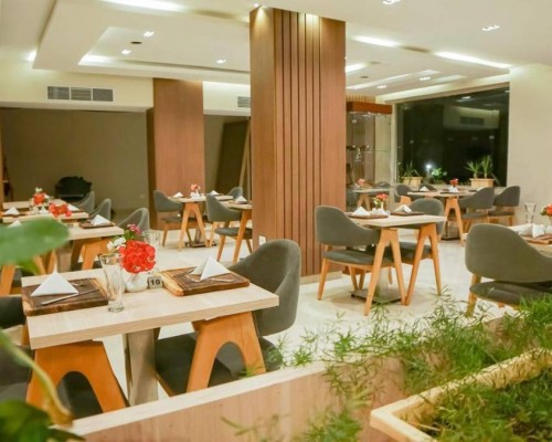 Rivoli Suites 4* — отель в Хургаде рядом с аэропортом