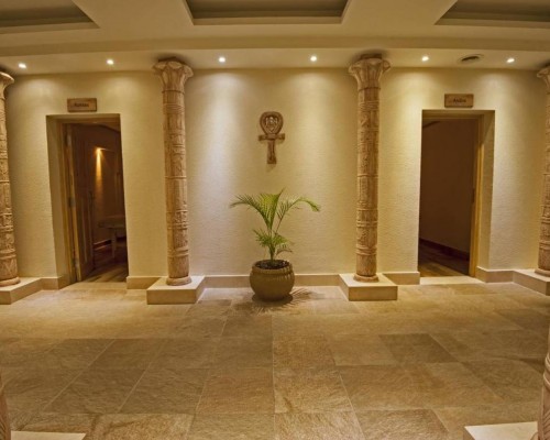 Rivoli Suites 4* — отель в Хургаде рядом с аэропортом