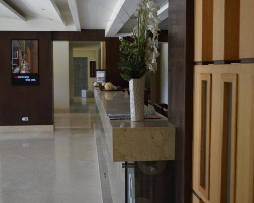 Rivoli Suites 4* — отель в Хургаде рядом с аэропортом