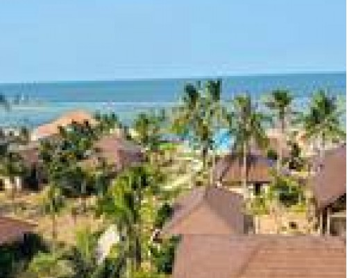 Coco Island Retreat Phu Quoc 4* — пляжный отель на Фукуоке