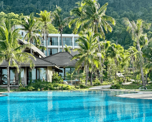 Coco Island Retreat Phu Quoc 4* — пляжный отель на Фукуоке