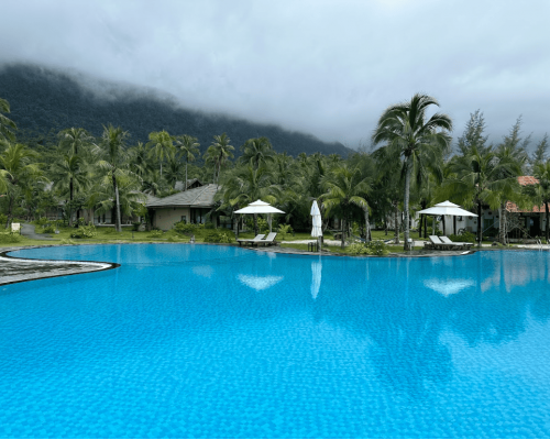 Coco Island Retreat Phu Quoc 4* — пляжный отель на Фукуоке