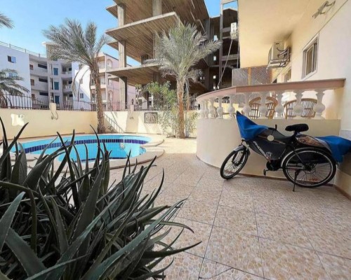 Cozy Studio Hurghada — бюджетная студия в Хургаде