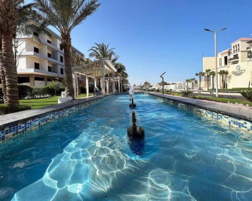 Cozy Studio Hurghada — бюджетная студия в Хургаде