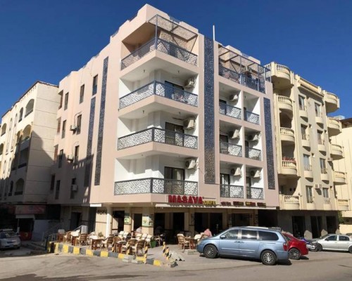 Отель Masaya Hurghada 3* — Хургада, Египет