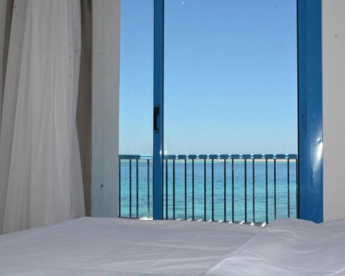 La Casa Beach 3* — бюджетный отель на первой линии в Хургаде