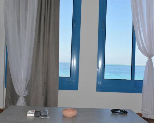 La Casa Beach 3* — бюджетный отель на первой линии в Хургаде