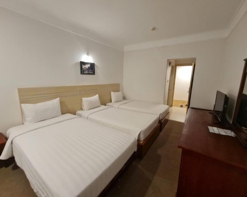 Media Hotel Nha Trang 3* — отель в Нячанге, Вьетнам