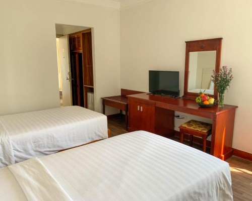 Media Hotel Nha Trang 3* — отель в Нячанге, Вьетнам