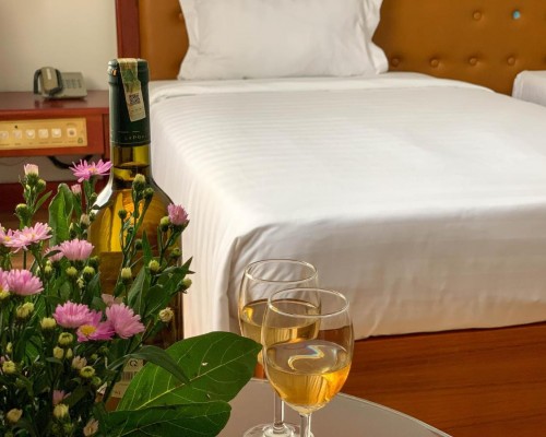 Media Hotel Nha Trang 3* — отель в Нячанге, Вьетнам