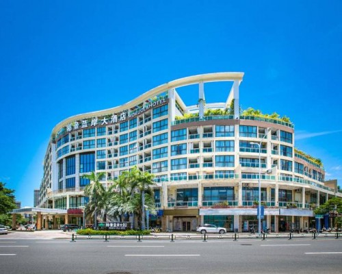 Moku Ola Sanya Hotel 2* — бюджетный отдых на Хайнане