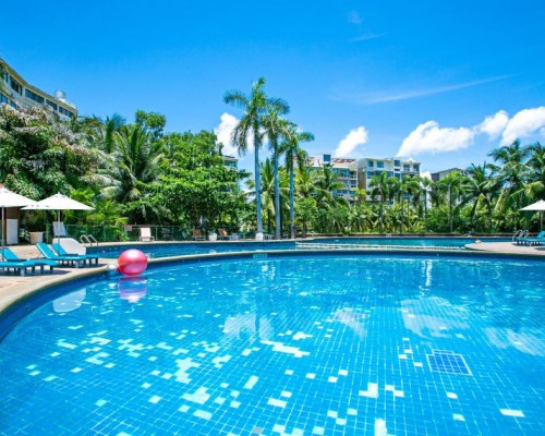 Moku Ola Sanya Hotel 2* — бюджетный отдых на Хайнане