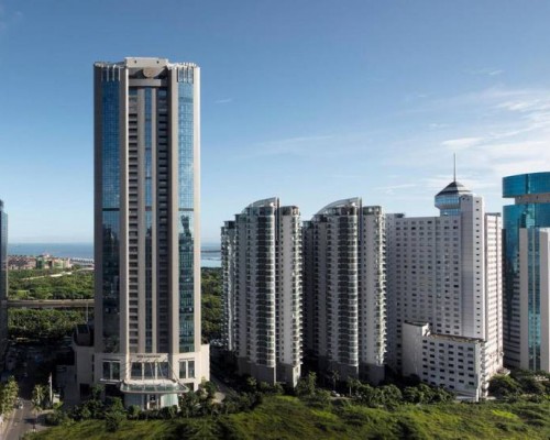 The Langham Haikou — 5* отель в Хайкоу, Хайнань