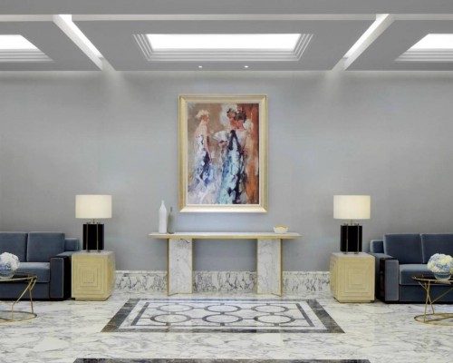 The Langham Haikou — 5* отель в Хайкоу, Хайнань