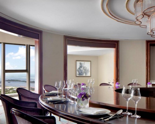 The Langham Haikou — 5* отель в Хайкоу, Хайнань
