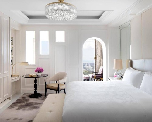 The Langham Haikou — 5* отель в Хайкоу, Хайнань