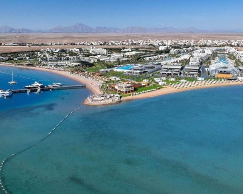 Rixos Premium Magawish Bay View 5* — Хургада, Египет
